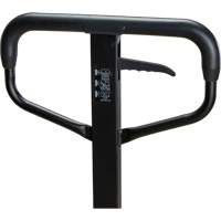 Steel Wheel Pallet Truck, Steel, 48" L x 27" W, 5500 lbs. Capacity Cintas