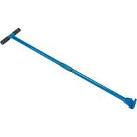 Machine Roller Steering Bar Handle Cintas