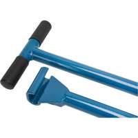 Machine Roller Steering Bar Handle Cintas