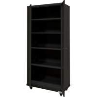 Cabinet Dolly, 24" W x 48" D x 1.375" H, 1000 lbs. Capacity Cintas
