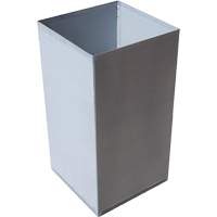 Rigid Waste Receptacle Liners