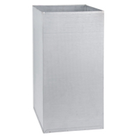 Steel Waste Containers, 21 US gal. Cintas