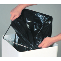 Waste Containers, Metal, 28 US gal. Cintas