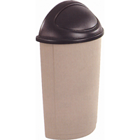 Untouchable&reg; Containers, Polyethylene, 21 US gal. Cintas