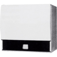Roll or Single-Fold Towel Dispenser , No-Touch, 10.5" W x 6.75" D x 9.5" H Cintas