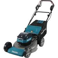 Tondeuse &agrave; gazon sans fil 40V Max XGT &agrave; moteur sans balais, Pouss&eacute;e automatique, &agrave; pile, Largeur de coupe 21" Cintas