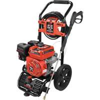 High Pressure Washer, Gasoline, 3200 PSI, 2.5 GPM Cintas