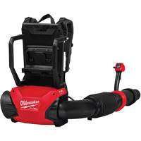 M18 FUEL Dual Battery Backpack Blower (Tool Only), 18 V, 155 MPH Output, Battery Powered Cintas