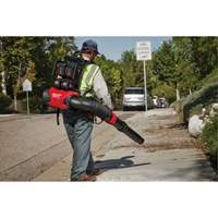 M18 FUEL Dual Battery Backpack Blower Kit, 18 V, 155 MPH Output, Battery Powered Cintas