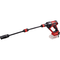 Cordless Pressure Washer, Battery Powered, 348 PSI, 1 GPM Cintas