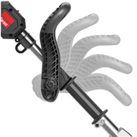 Pelle &agrave; neige &eacute;lectrique sans fil, Largeur de 12" (30 cm) Cintas