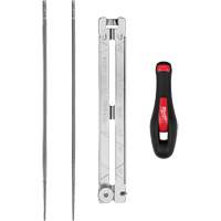 4-Piece 5/32” Saw Chain Sharpening Set Cintas