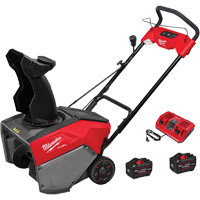 M18 FUEL Snow Blower, One-stage, 21" (53.3 cm) Wide Cintas