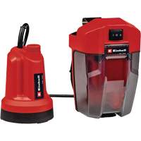 Pompe submersible pour eau propre sans fil (outil seulement), 18 V, 1188 gal./h Cintas