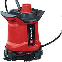 Pompe submersible pour eau propre et sale sans fil (outil seulement), 18 V, 1849 gal./h Cintas