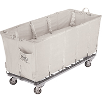 Flatwork Iron Trucks Cintas