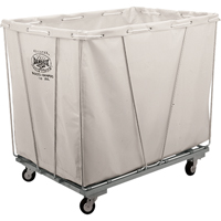 Baskets & Hamper Trucks Cintas
