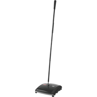 Executive Series Dual Action Bristle Mechanical Sweeper, 7.5" Sweeping Width Cintas