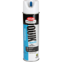 Peinture de marquage industrielle invers&eacute;e &agrave; base d'eau Quik-Mark, 17 oz, Canette a&eacute;rosol Cintas