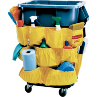 Square BRUTE&reg; Caddy Bag Cintas