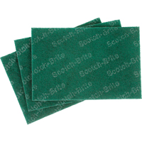 Scotch-Brite Hand Pads, 9" L x 6" W Cintas
