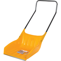 Pelle traineau Alpine, Largeur de la lame 23-1/2" Cintas