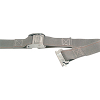 Tendeurs d'arrimage logistique, Boucle &agrave; came, 2" la x 12' lo, Charge d'utilisation 835 lb (379 kg) Cintas