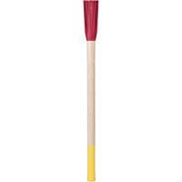 Manche de rechange pour pic, manche Droit, 36" manche Cintas