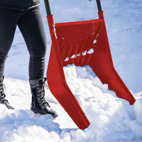 Pelle traineau Yukon, Largeur de la lame 23-1/2" Cintas