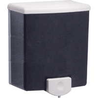 Surface-Mounted Soap Dispenser, Push, 1200 ml Capacity Cintas