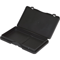 Waste Cover with Storage Compartment for High-Capacity Janitorial Cleaning Carts Cintas