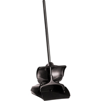 Lobby-Pro Upright Dust Pan Systems, Plastic Cintas