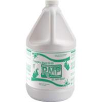 Savon vert pour les mains, Gel, 4 L, Parfum&eacute; Cintas