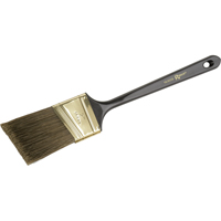 Brosse de pouce &agrave; angle 100% One Coat, Polyester, Manche Plastique, Largeur de 2" Cintas