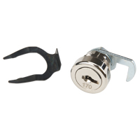 Exterior Smoking Receptacles - Lock Replacement Cintas