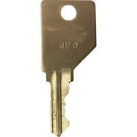 Replacement Key for Frost Smoking Receptacles Cintas