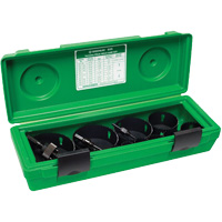 Bi-Metal Hole Saw Kit, 13 Pieces Cintas