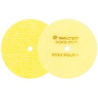 QUICK-STEP Polishing Disc, 5" Dia. Cintas