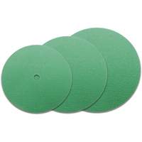 Quick-Step XX Sanding Disc, 5" Dia., 180 Grit, Ceramic Cintas