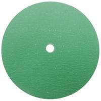 Quick-Step XX Sanding Disc, 6" Dia., 180 Grit, Ceramic Cintas