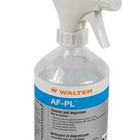 Pulv&eacute;risateur &agrave; main reremplissable vide pour AF-PL, Ronde, 500 ml, Plastique Cintas