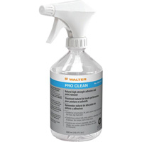 Pulv&eacute;risateur &agrave; main reremplissable vide pour GS 200, Ronde, 500 ml, Plastique Cintas