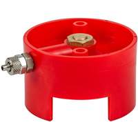 Replacement Air and Liquid Docking Base for AIRFORCE Refill Station Cintas