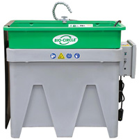 BIO-CIRCLE Maxi Parts Washer Machine Cintas