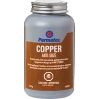 Copper Anti-Seize, 227 g, Brush Top Can, 1800°F (982°C) Max Temp. Cintas