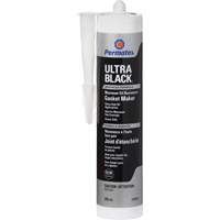 Ultra Black&reg; Gasket Maker, Cartridge, Black Cintas