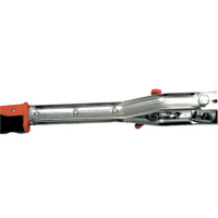 Tire-c&acirc;ble manuel &agrave; cliquet simple pour usage intensif JCPP-200 Cintas
