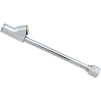Straight-Foot Dual-Head Air Chuck Cintas