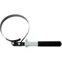 Cl&eacute; &agrave; filtre &agrave; huile pour camion avec manche pivotante, 5-1/4"" - 5-3/4" Capacit&eacute; du filtre Cintas