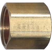 Raccord de tuyau, Laiton, 1/2" Cintas